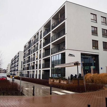 Kieslowskiego Apartment Vis-A-Vis Town Hall Warsaw Exterior photo